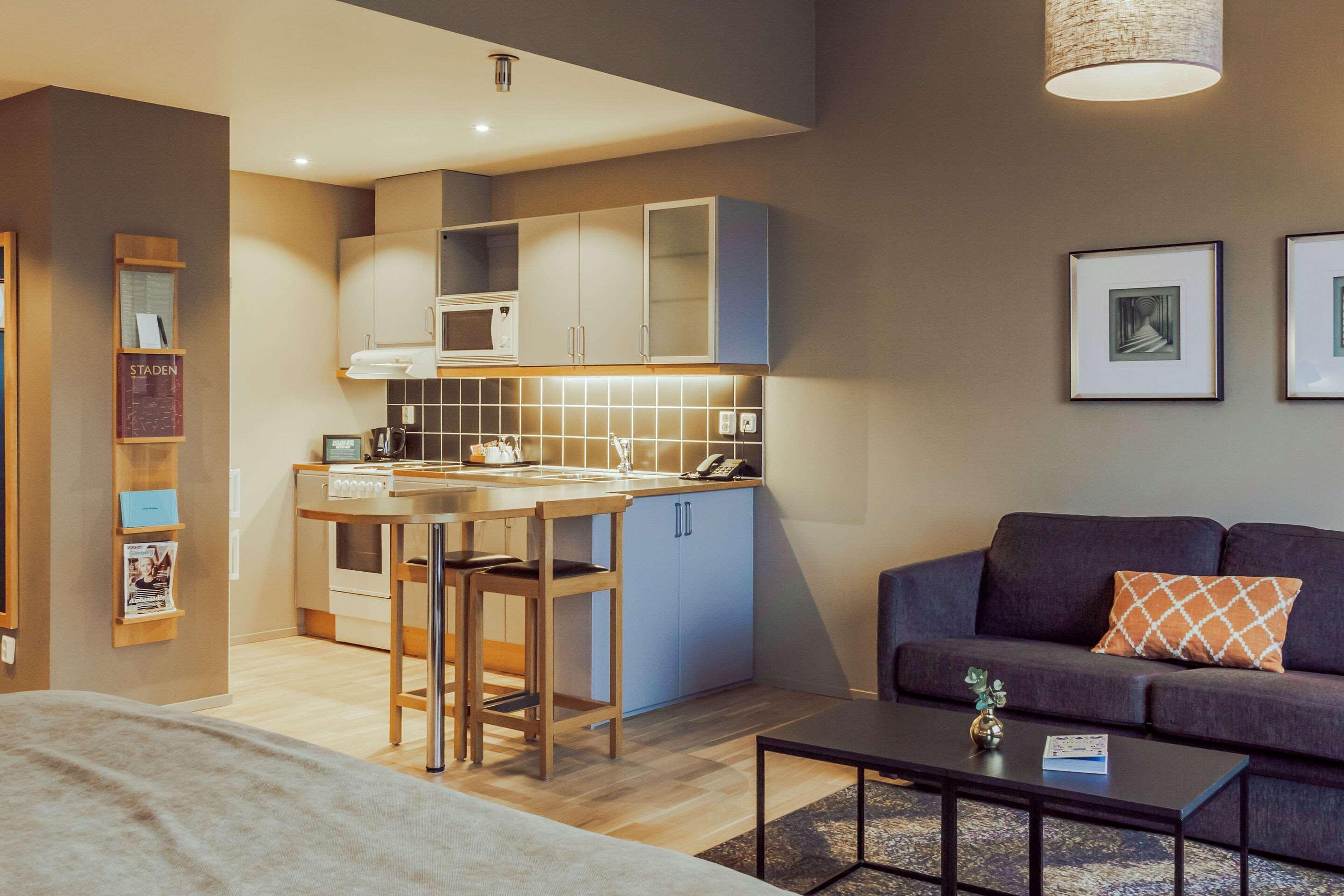 Home Hotel Odin Gothenburg Luaran gambar