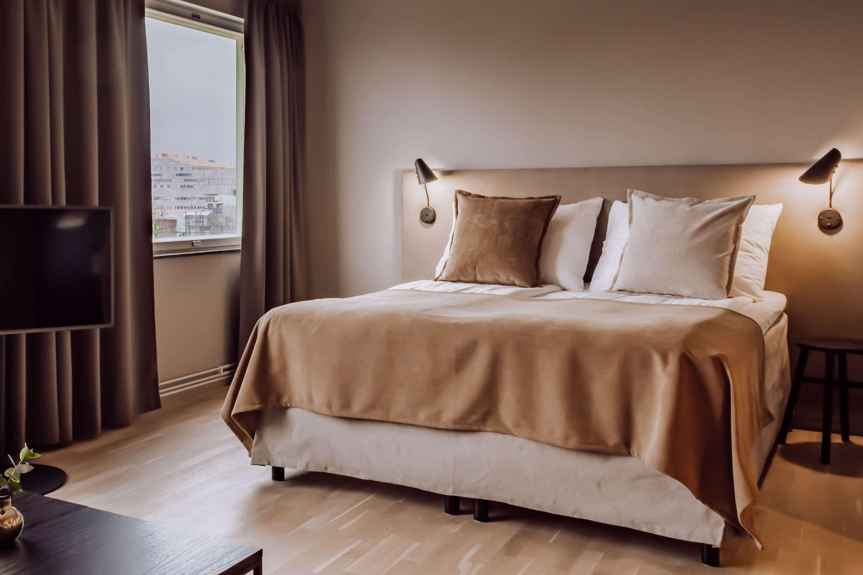Home Hotel Odin Gothenburg Luaran gambar