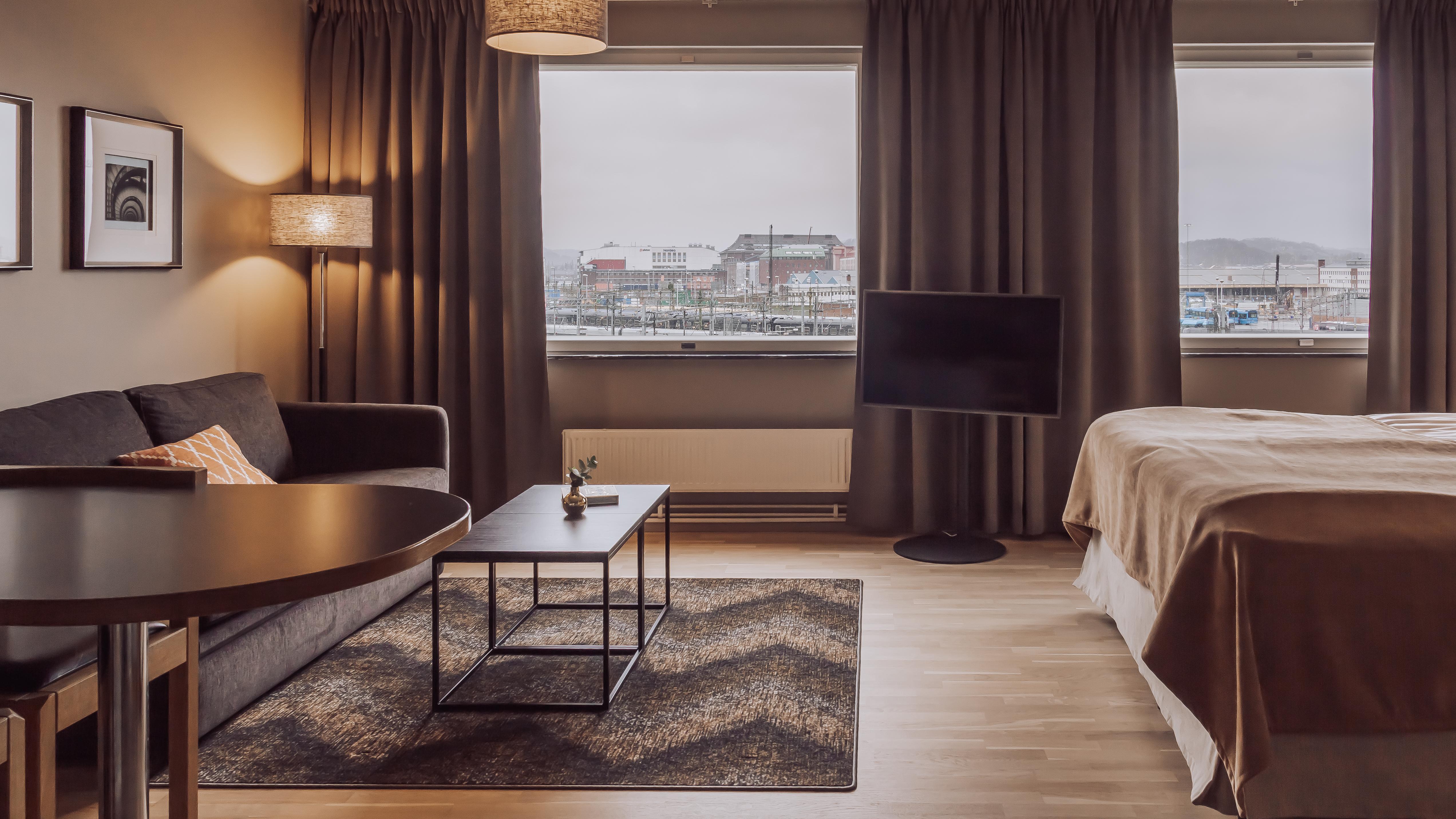 Home Hotel Odin Gothenburg Luaran gambar