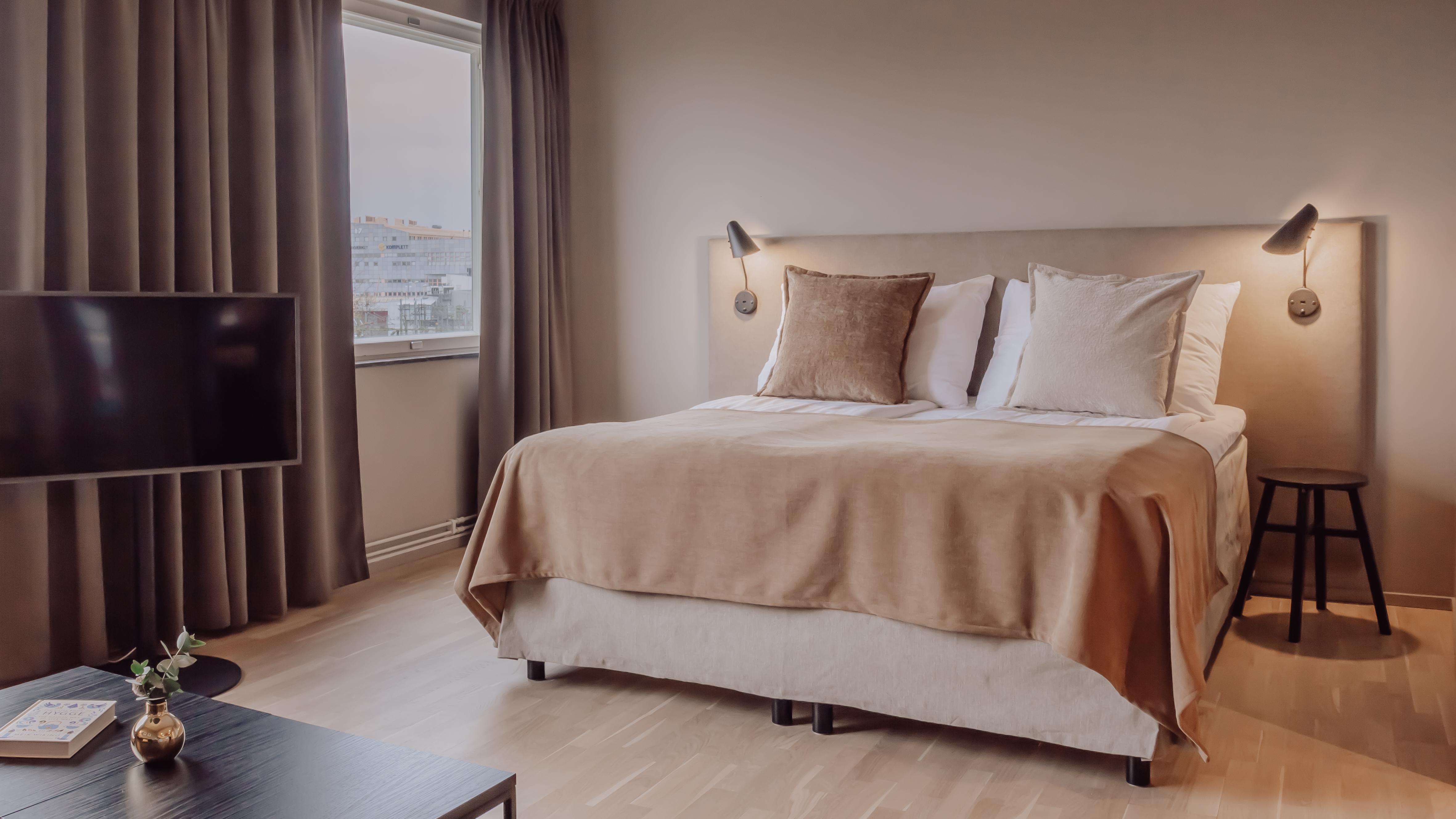 Home Hotel Odin Gothenburg Luaran gambar