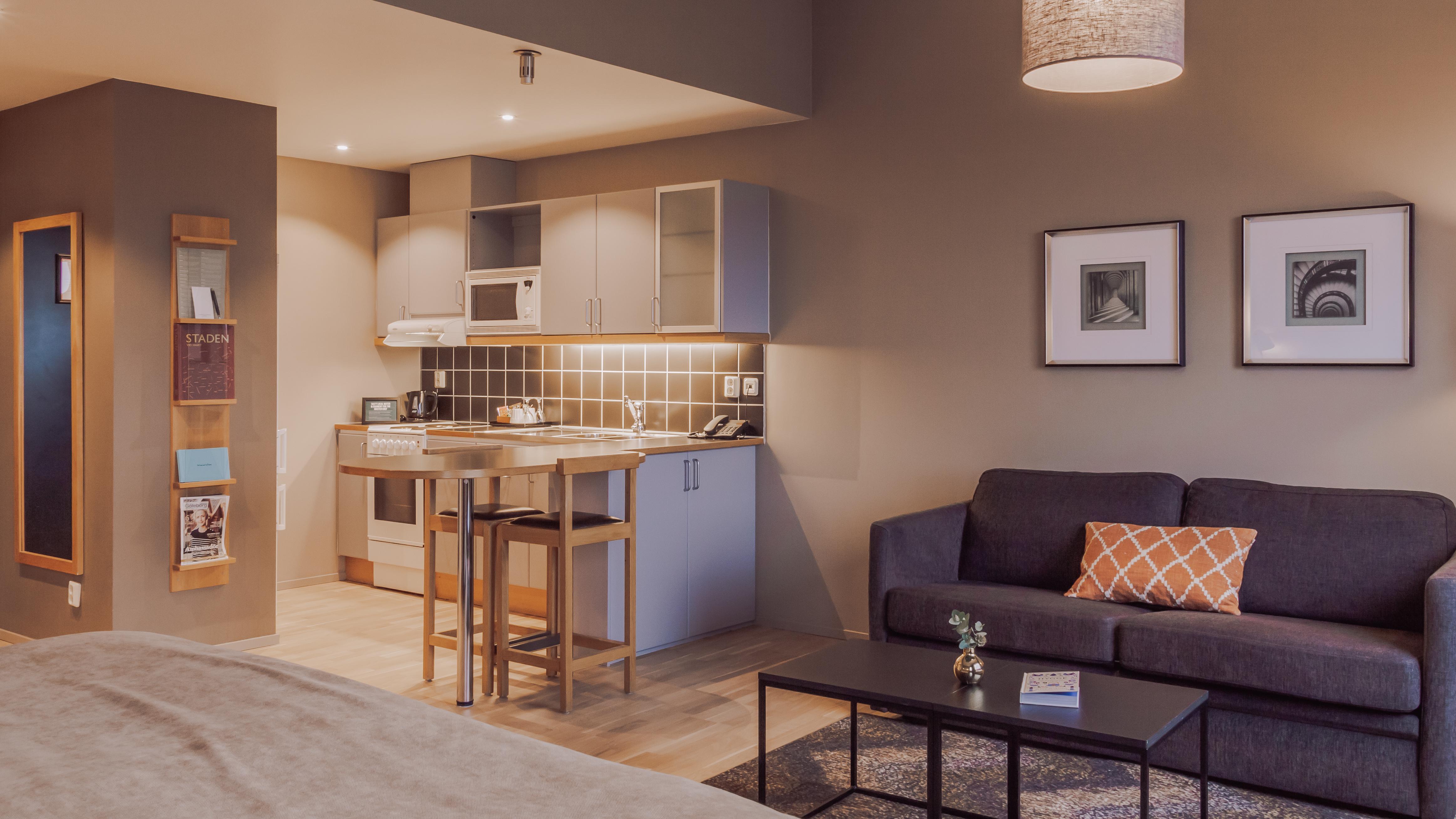 Home Hotel Odin Gothenburg Luaran gambar