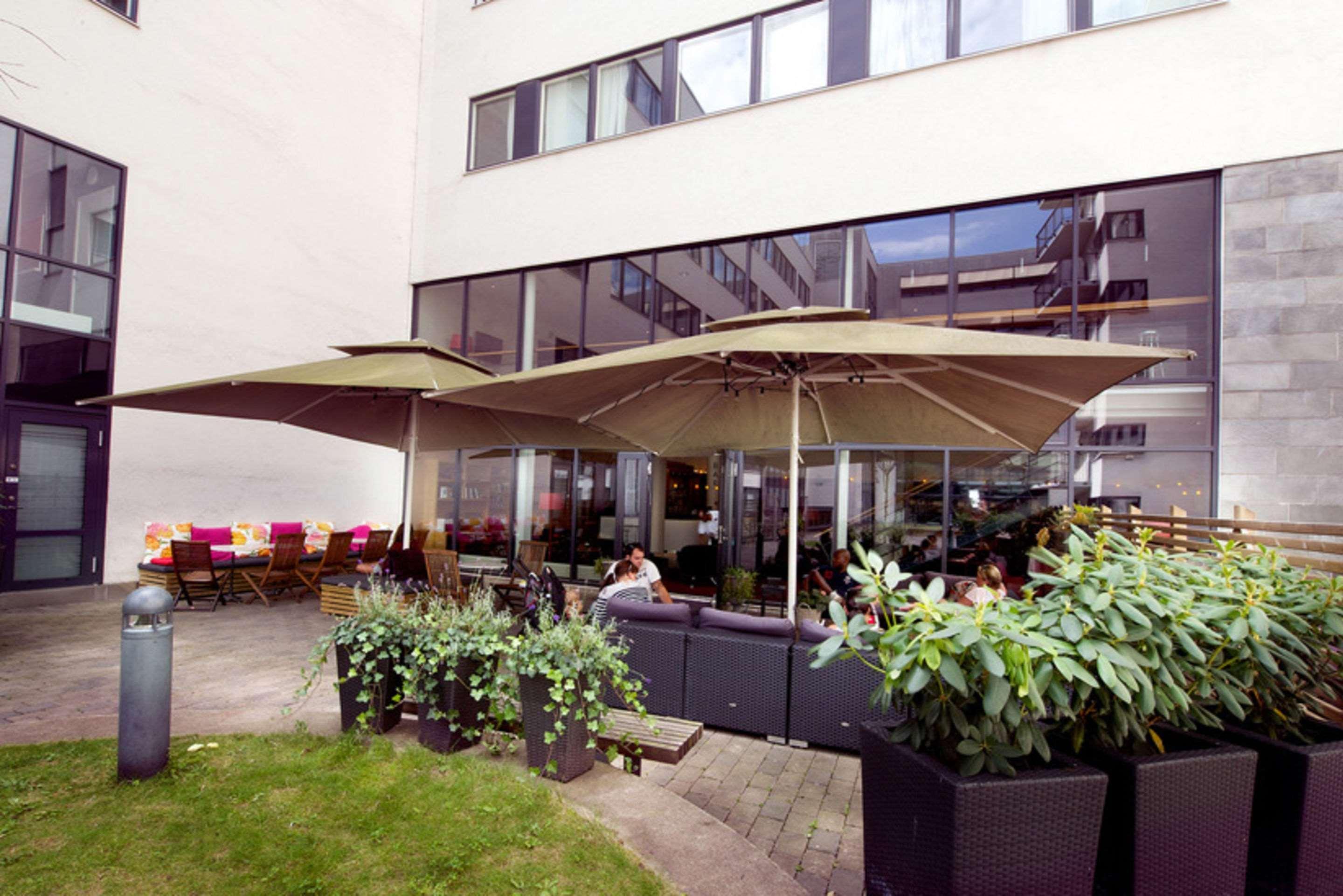 Home Hotel Odin Gothenburg Luaran gambar