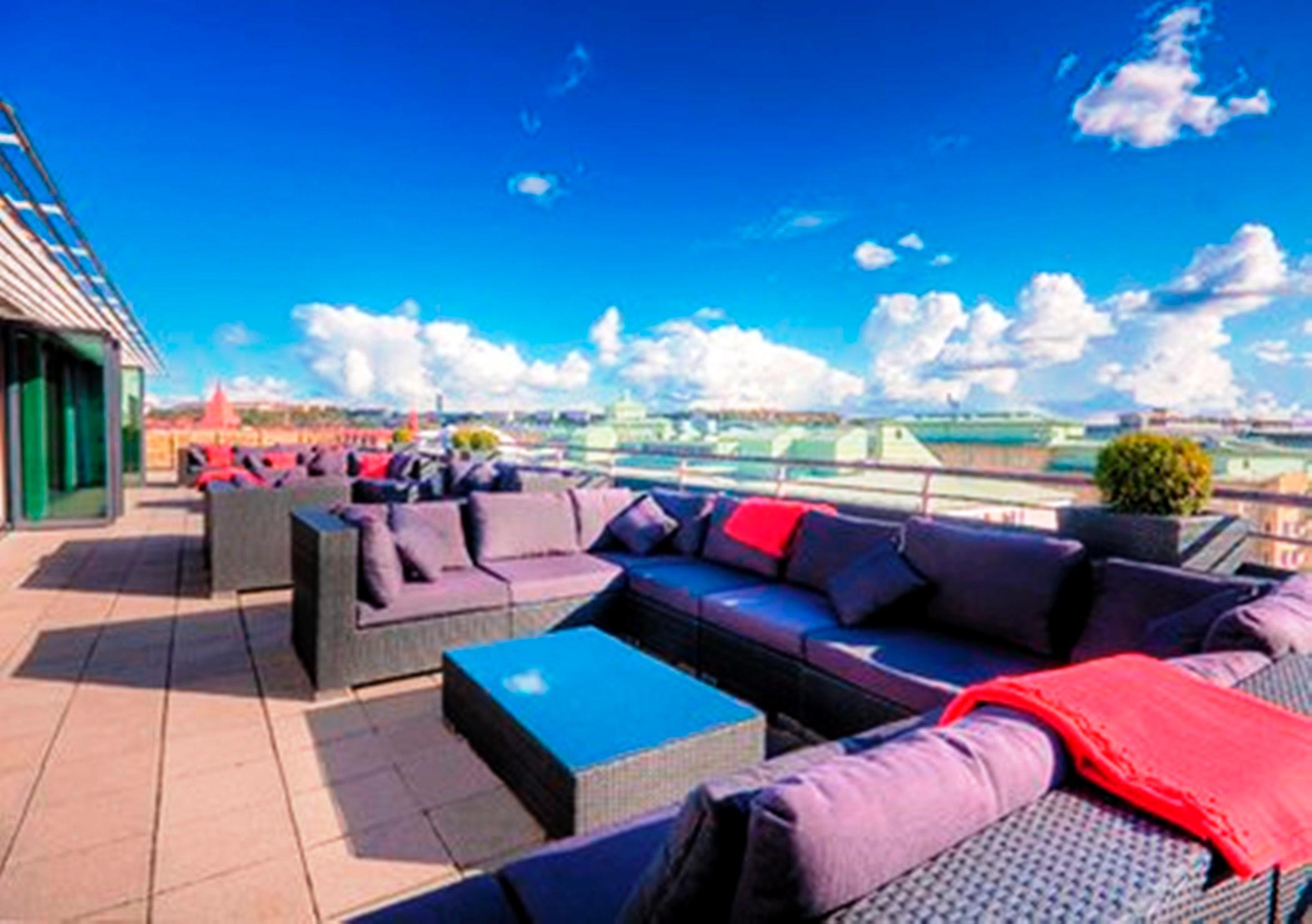 Home Hotel Odin Gothenburg Dalaman gambar
