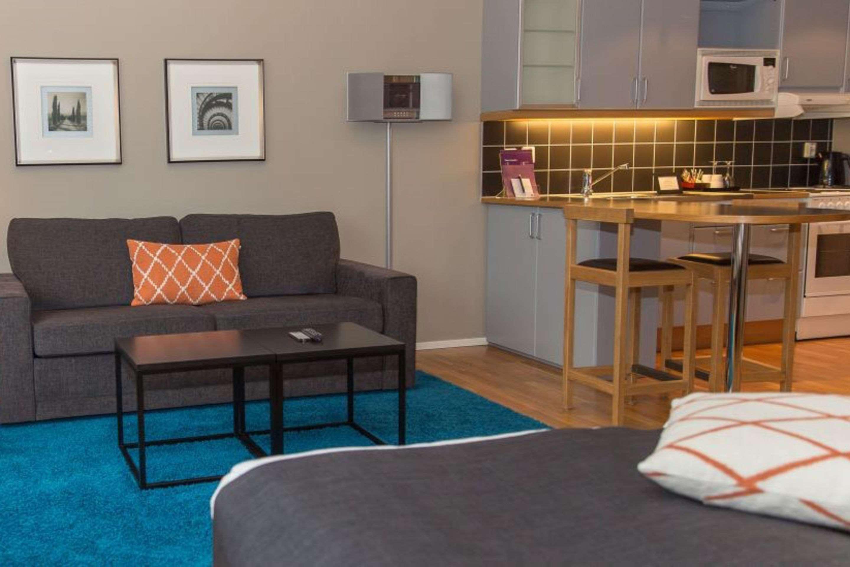 Home Hotel Odin Gothenburg Luaran gambar