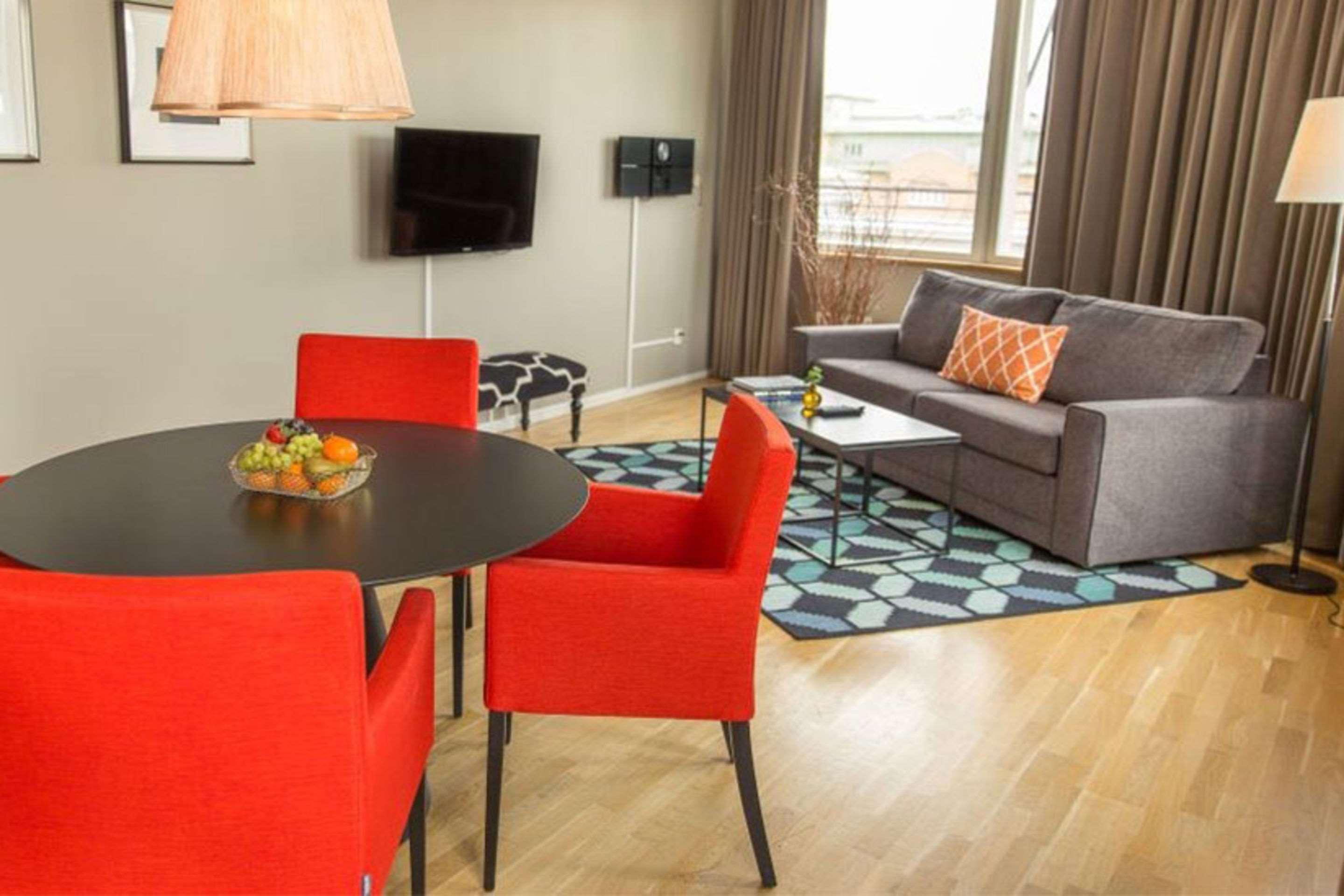 Home Hotel Odin Gothenburg Luaran gambar