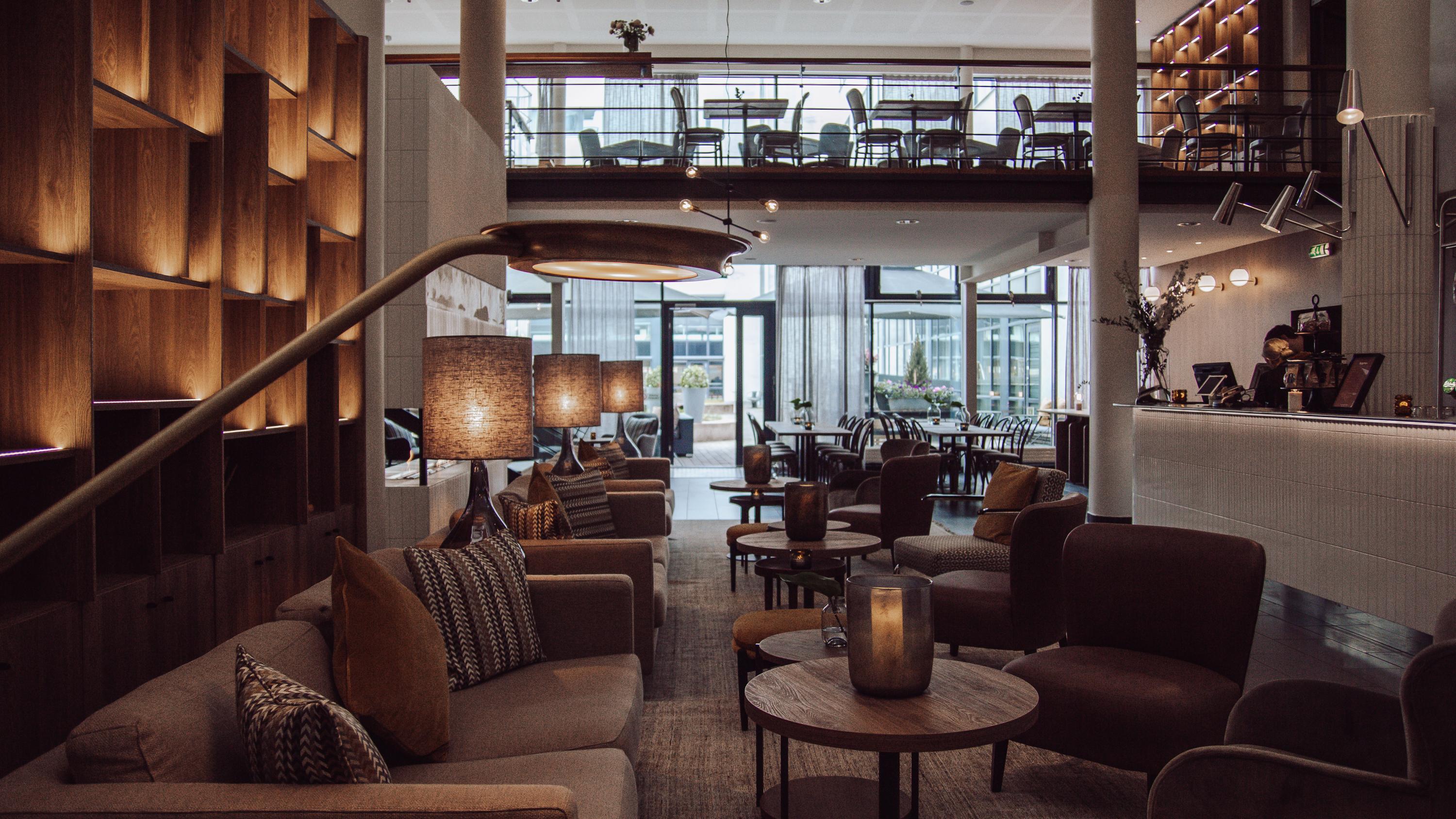 Home Hotel Odin Gothenburg Luaran gambar