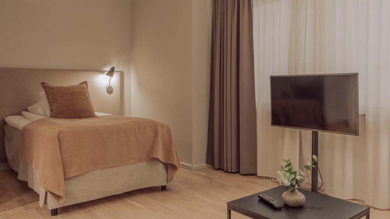 Home Hotel Odin Gothenburg Luaran gambar