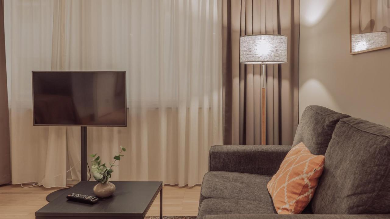 Home Hotel Odin Gothenburg Luaran gambar