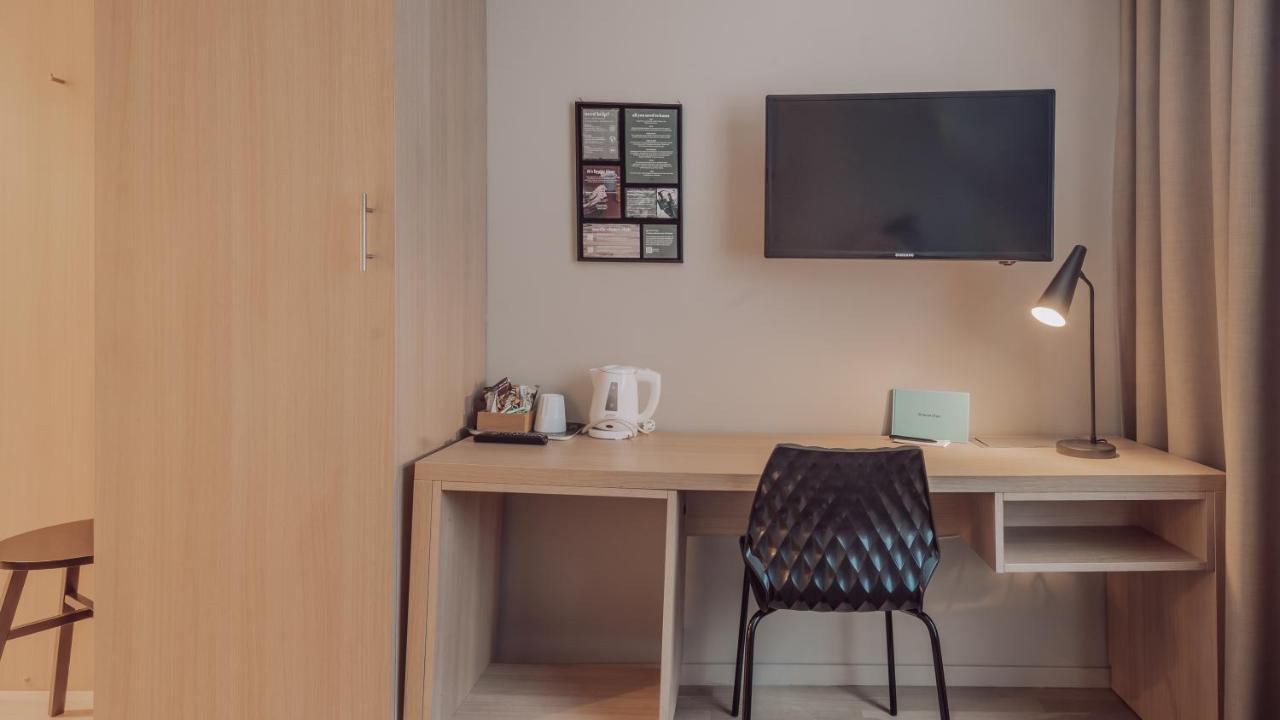 Home Hotel Odin Gothenburg Luaran gambar