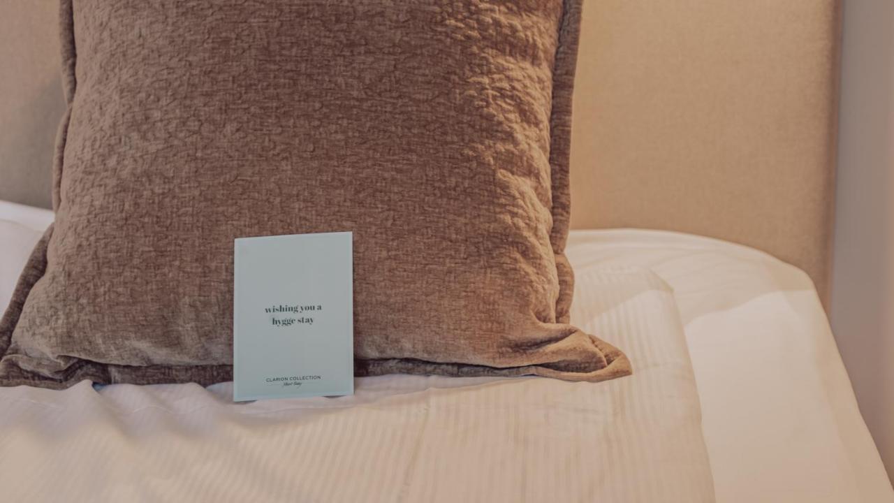 Home Hotel Odin Gothenburg Luaran gambar