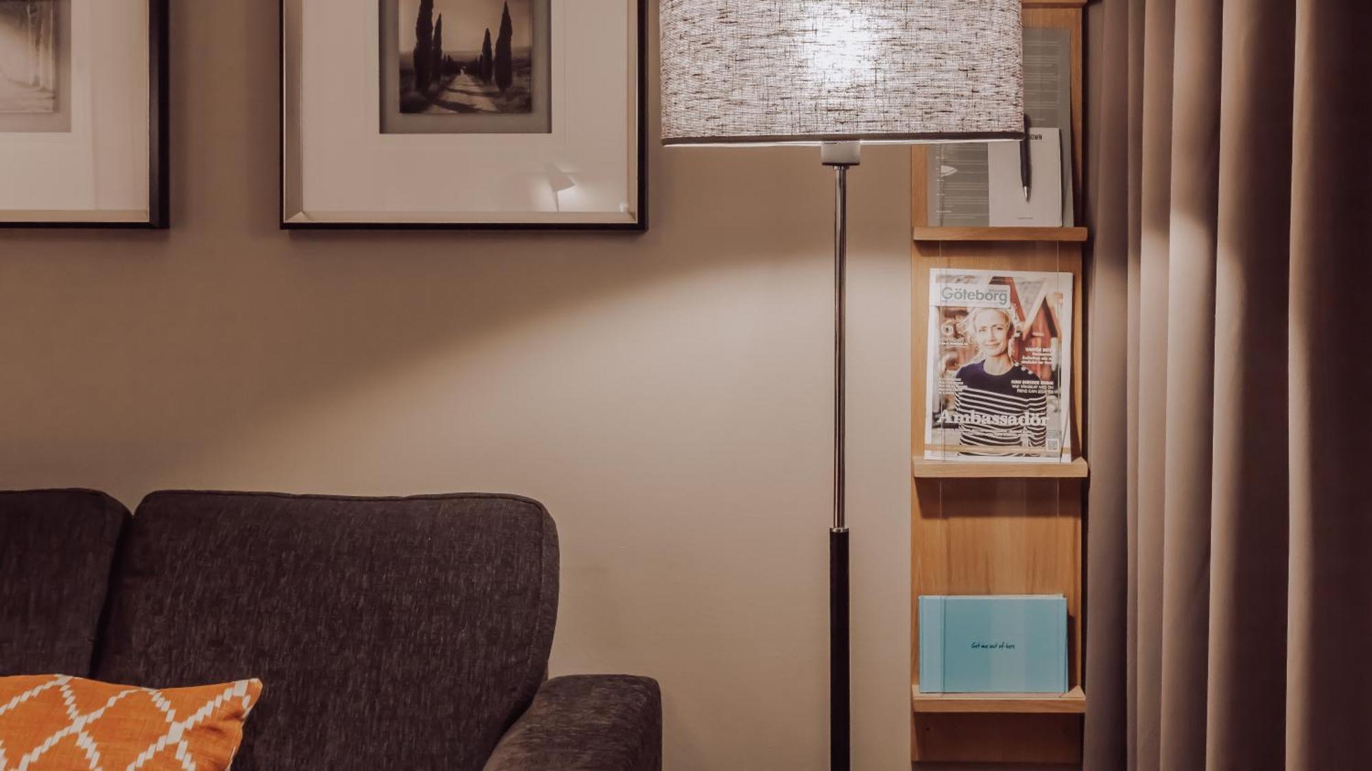 Home Hotel Odin Gothenburg Luaran gambar