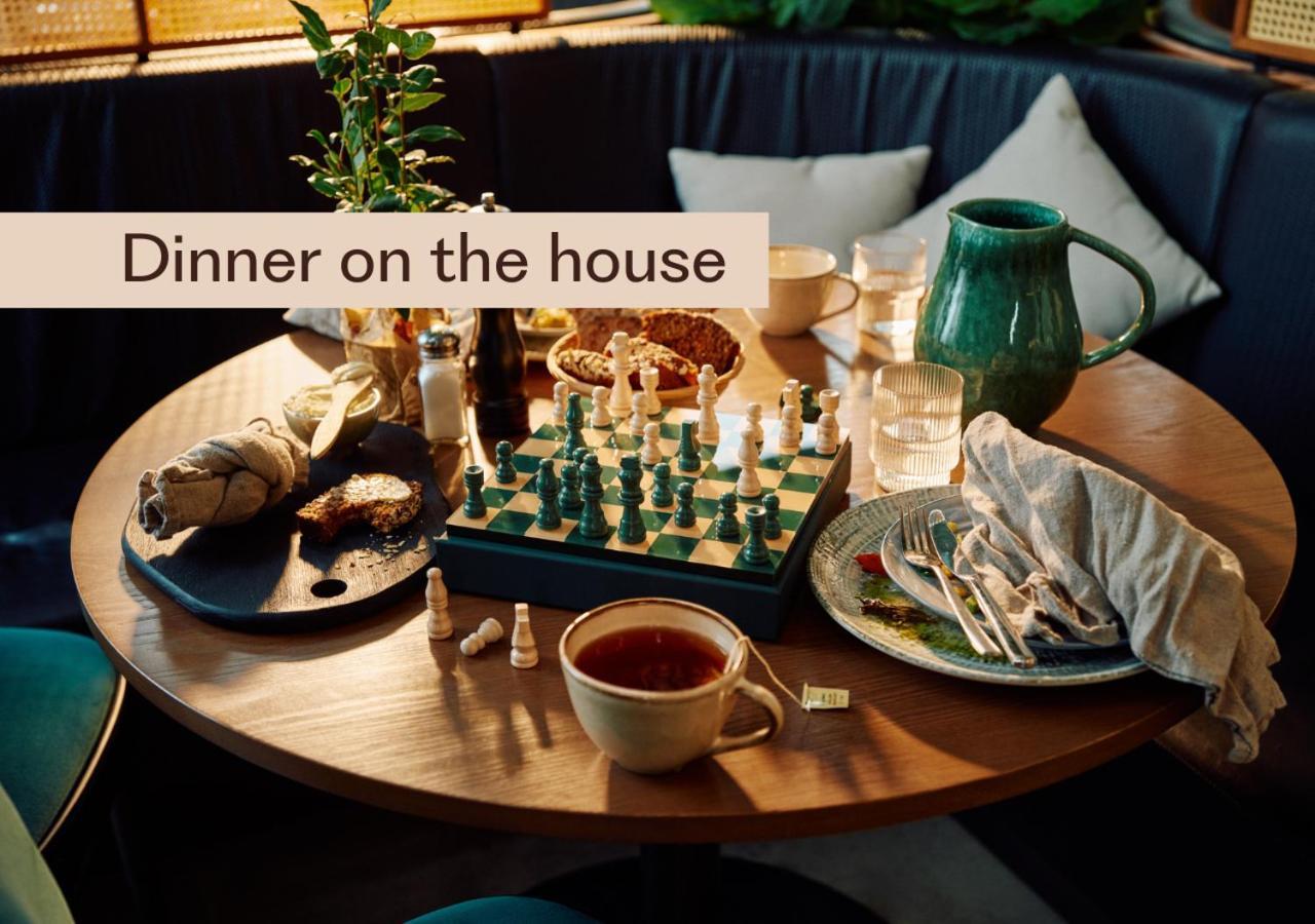 Home Hotel Odin Gothenburg Luaran gambar