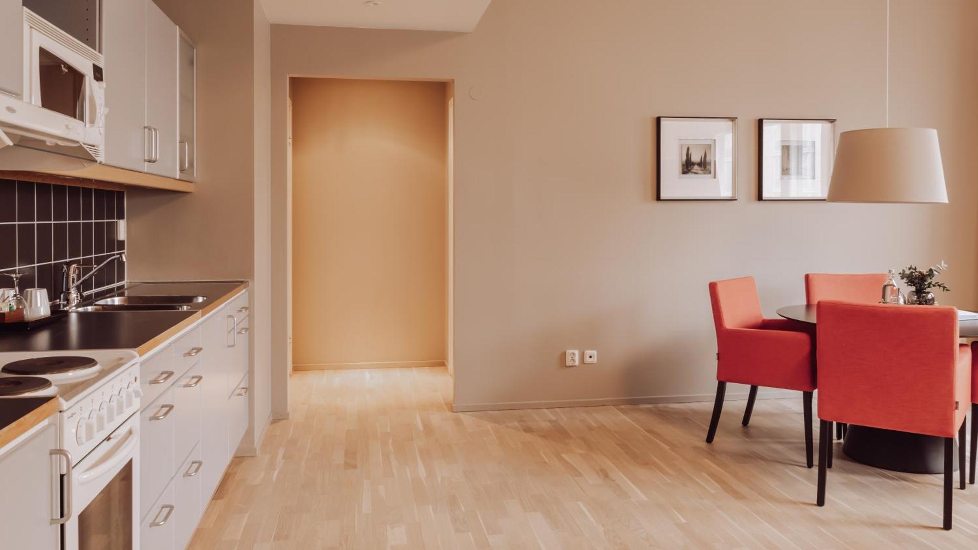 Home Hotel Odin Gothenburg Luaran gambar