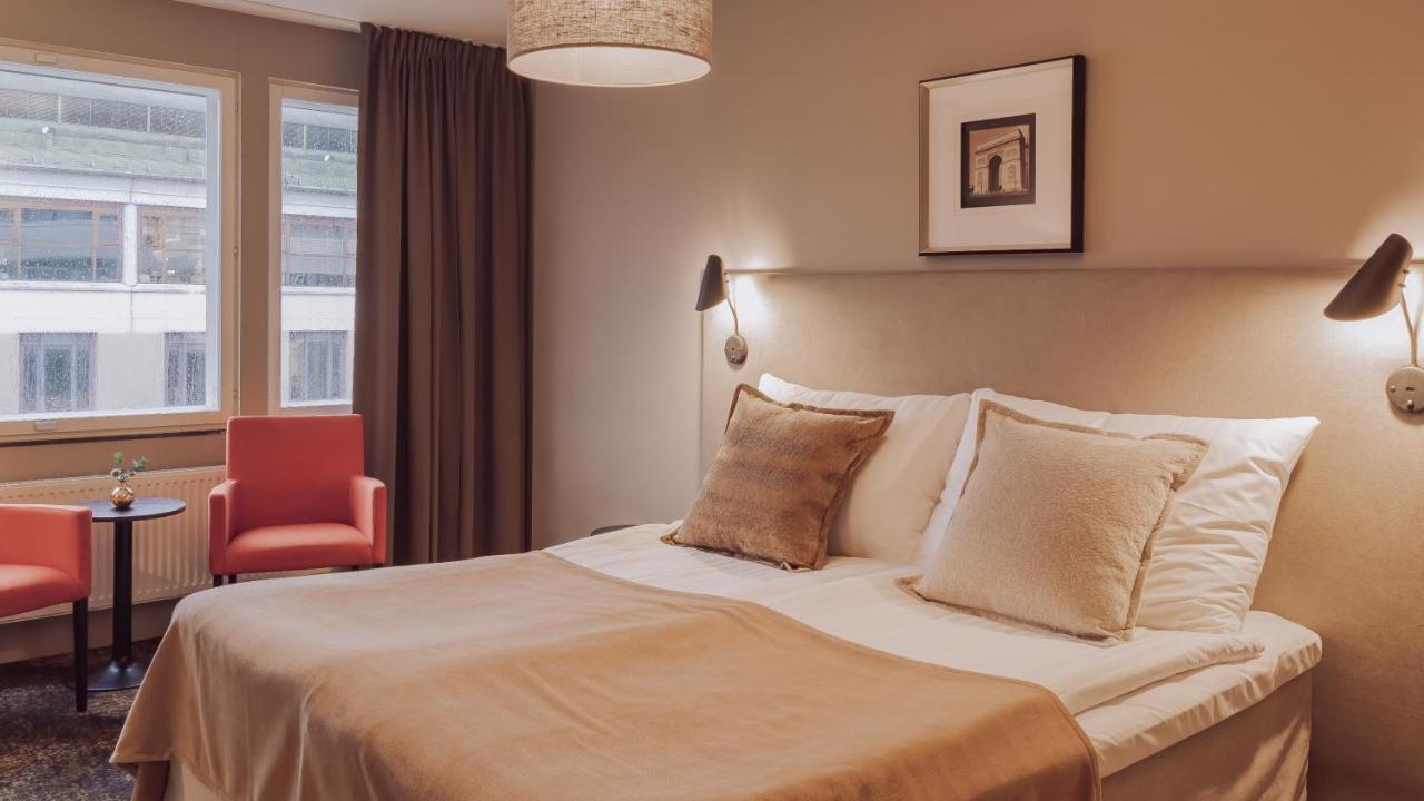 Home Hotel Odin Gothenburg Luaran gambar